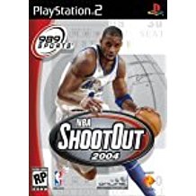 PS2: NBA SHOOTOUT 2004 (COMPLETE)